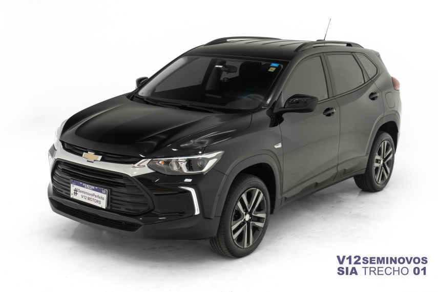 chevrolet tracker 1.0 turbo flex lt automatico 5p 2024