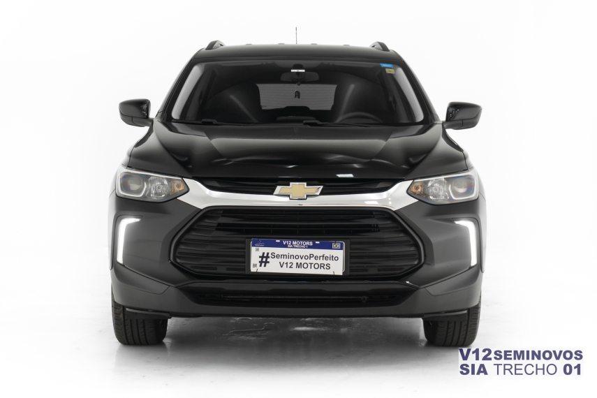 chevrolet tracker 1.0 turbo flex lt automatico 5p 20242
