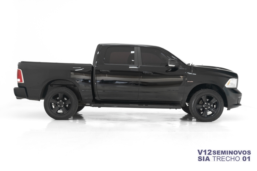 ram classic 5.7 v8 gasolina laramie night edition cd 4x4 automatico 4p 20226