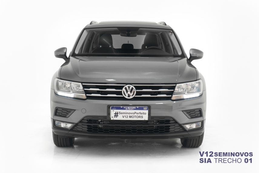 volkswagen tiguan 1.4 250 tsi total flex allspace tiptronic 3p automatico 20192