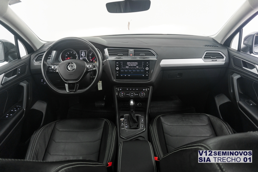 volkswagen tiguan 1.4 250 tsi total flex allspace tiptronic 3p automatico 201911