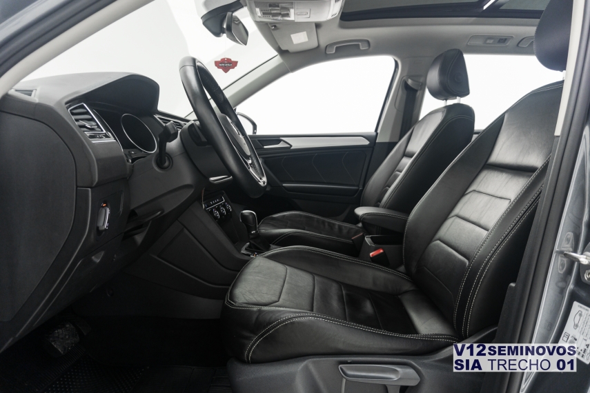volkswagen tiguan 1.4 250 tsi total flex allspace tiptronic 3p automatico 20199