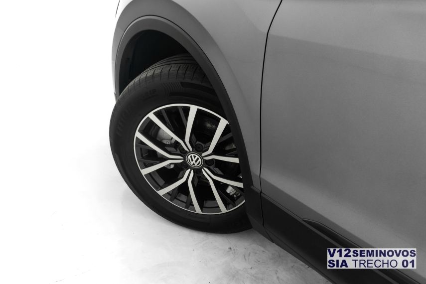volkswagen tiguan 1.4 250 tsi total flex allspace tiptronic 3p automatico 20198