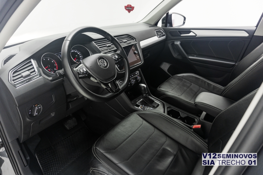 volkswagen tiguan 1.4 250 tsi total flex allspace tiptronic 3p automatico 201910
