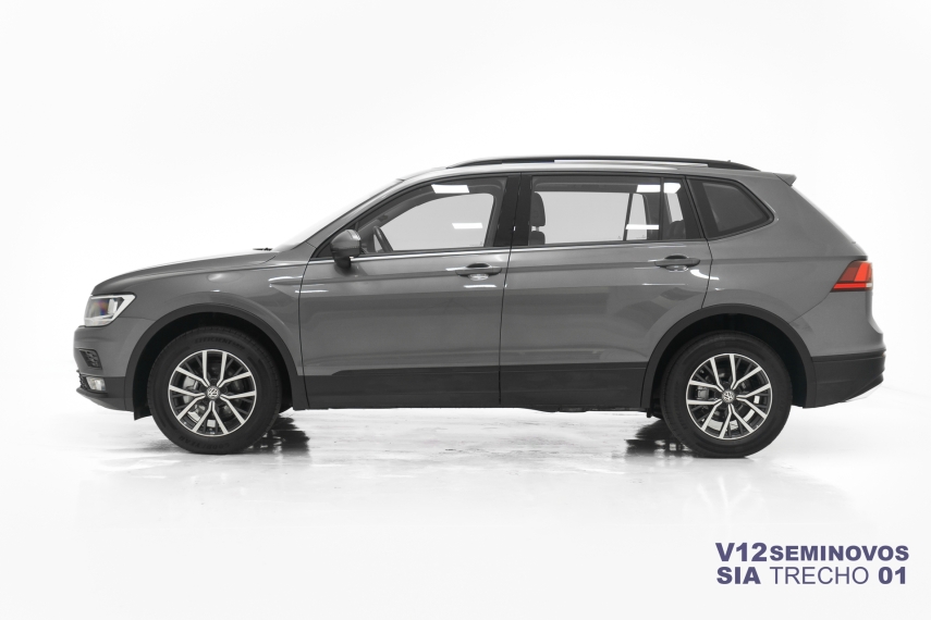 volkswagen tiguan 1.4 250 tsi total flex allspace tiptronic 3p automatico 20194