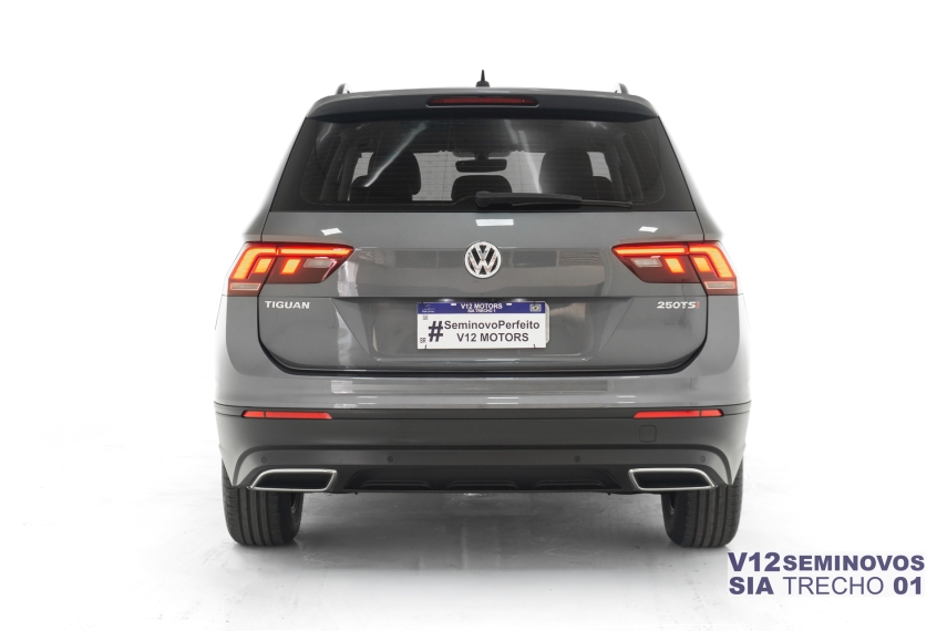 volkswagen tiguan 1.4 250 tsi total flex allspace tiptronic 3p automatico 20195