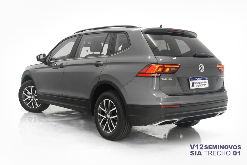 volkswagen tiguan 1.4 250 tsi total flex allspace tiptronic 3p automatico 20197