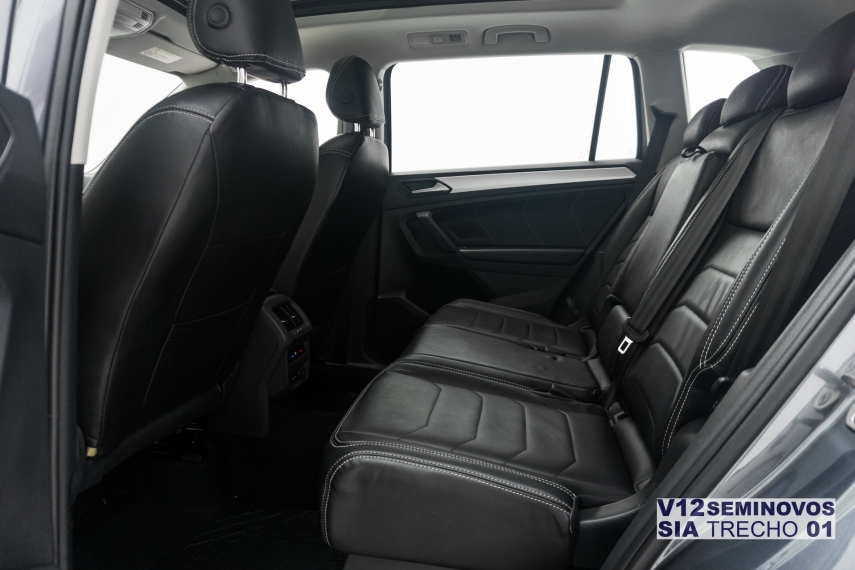 volkswagen tiguan 1.4 250 tsi total flex allspace tiptronic 3p automatico 201913