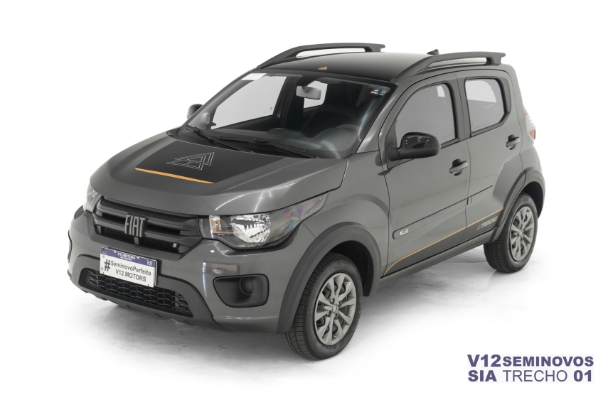 fiat mobi 1.0 evo flex trekking manual 5p 2023