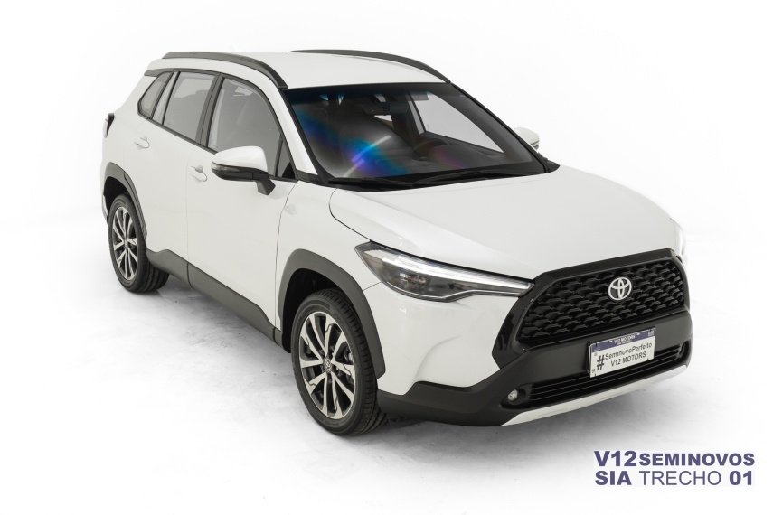 toyota corolla cross 2.0 vvt-ie flex xre direct shift 5p automatico 20223