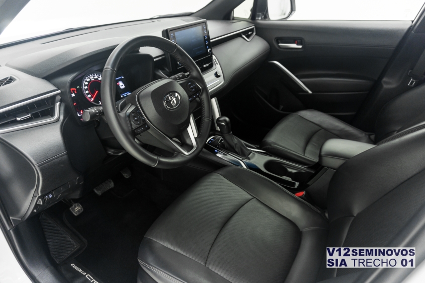toyota corolla cross 2.0 vvt-ie flex xre direct shift 5p automatico 202210