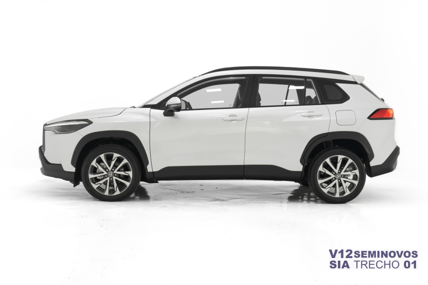 toyota corolla cross 2.0 vvt-ie flex xre direct shift 5p automatico 20224