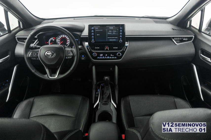 toyota corolla cross 2.0 vvt-ie flex xre direct shift 5p automatico 202211