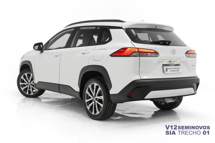 toyota corolla cross 2.0 vvt-ie flex xre direct shift 5p automatico 20227