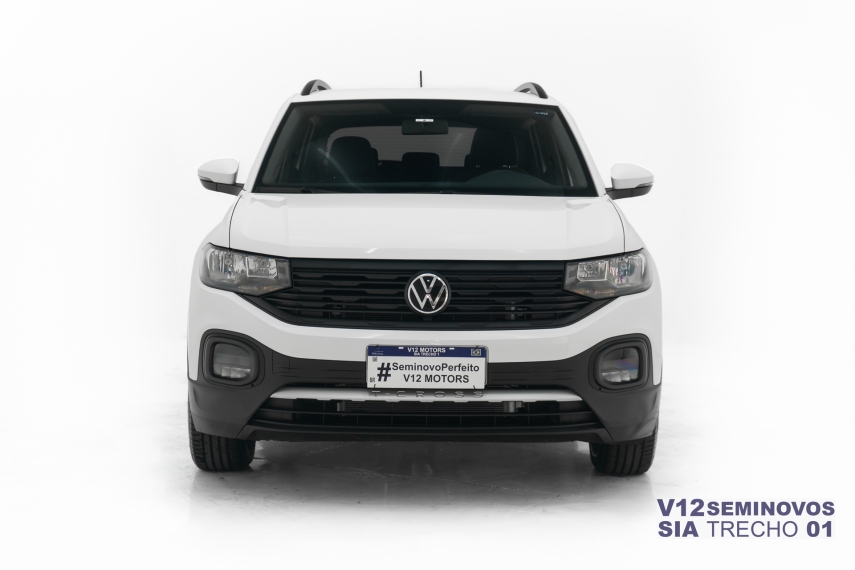 volkswagen t-cross 1.0 200 tsi total flex sense automatico 5p 20242