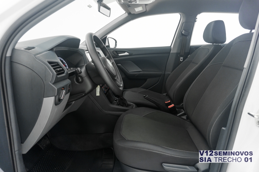 volkswagen t-cross 1.0 200 tsi total flex sense automatico 5p 20249