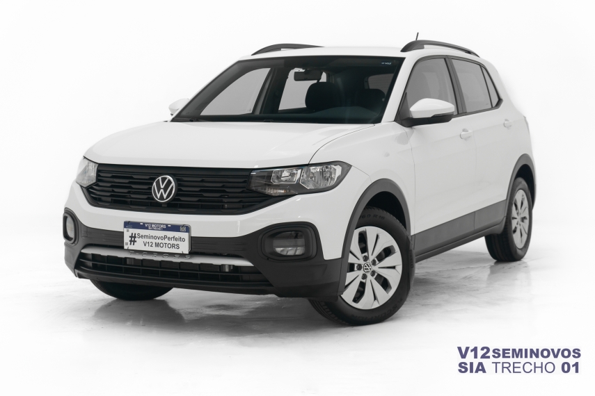 volkswagen t-cross 1.0 200 tsi total flex sense automatico 5p 20241