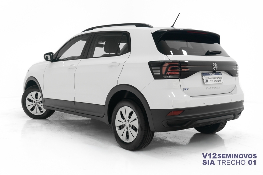 volkswagen t-cross 1.0 200 tsi total flex sense automatico 5p 20247