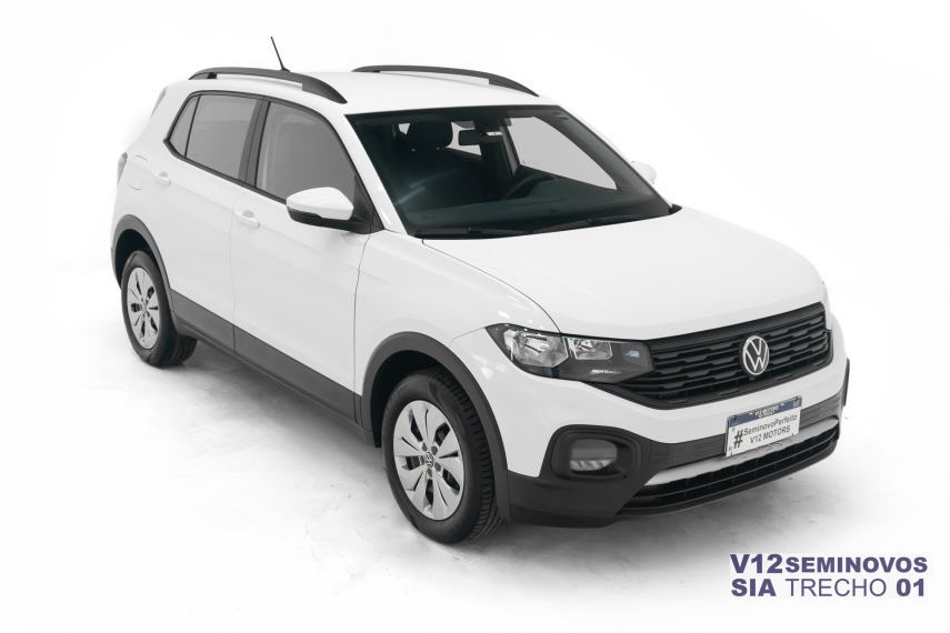 volkswagen t-cross 1.0 200 tsi total flex sense automatico 5p 20243