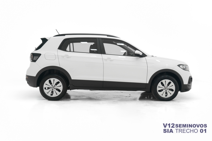 volkswagen t-cross 1.0 200 tsi total flex sense automatico 5p 20246