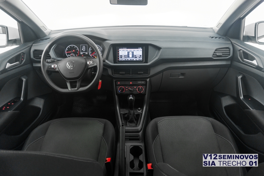 volkswagen t-cross 1.0 200 tsi total flex sense automatico 5p 202411