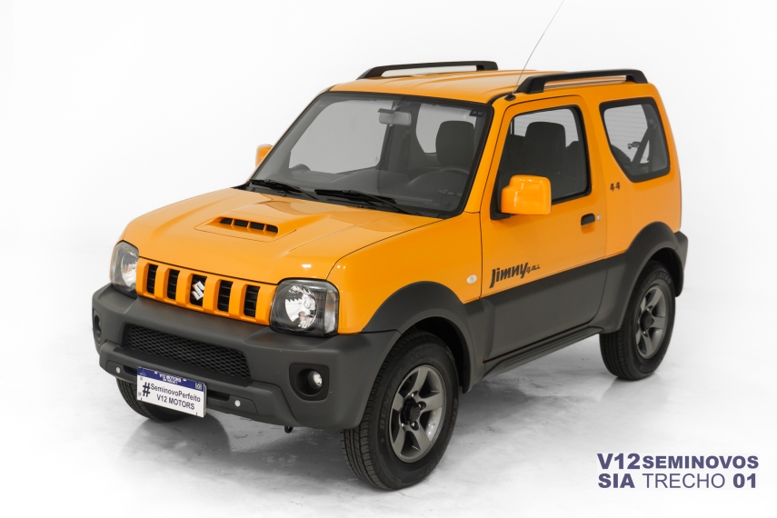 suzuki jimny 1.3 4all 4x4 16v gasolina 2p manual 3p 2016