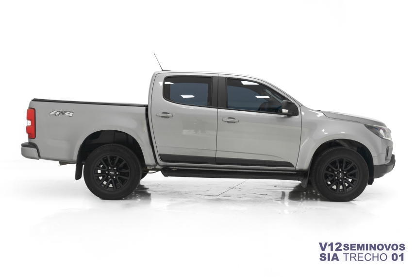 chevrolet s10 2.8 16v turbo diesel lt cd 4x4 automatico 5p 20246