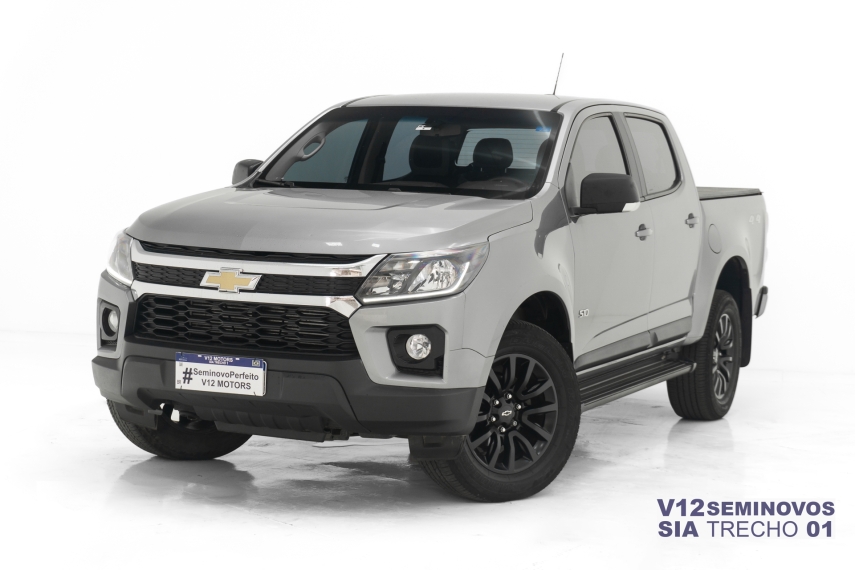 chevrolet s10 2.8 16v turbo diesel lt cd 4x4 automatico 5p 20241