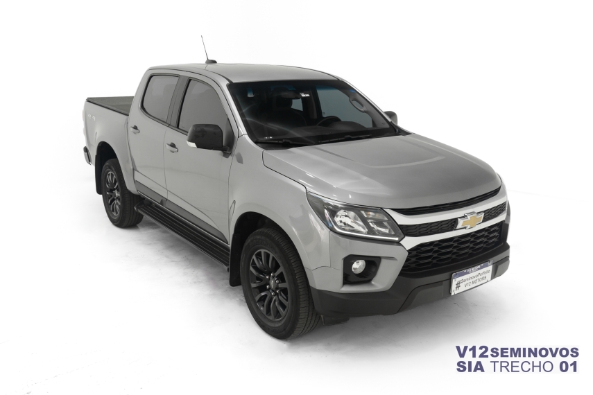 chevrolet s10 2.8 16v turbo diesel lt cd 4x4 automatico 5p 20243