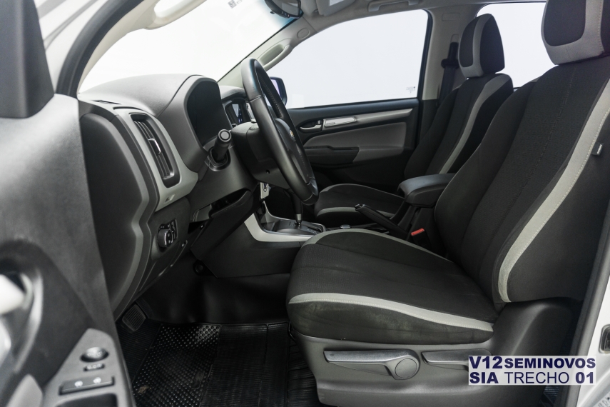 chevrolet s10 2.8 16v turbo diesel lt cd 4x4 automatico 5p 20249