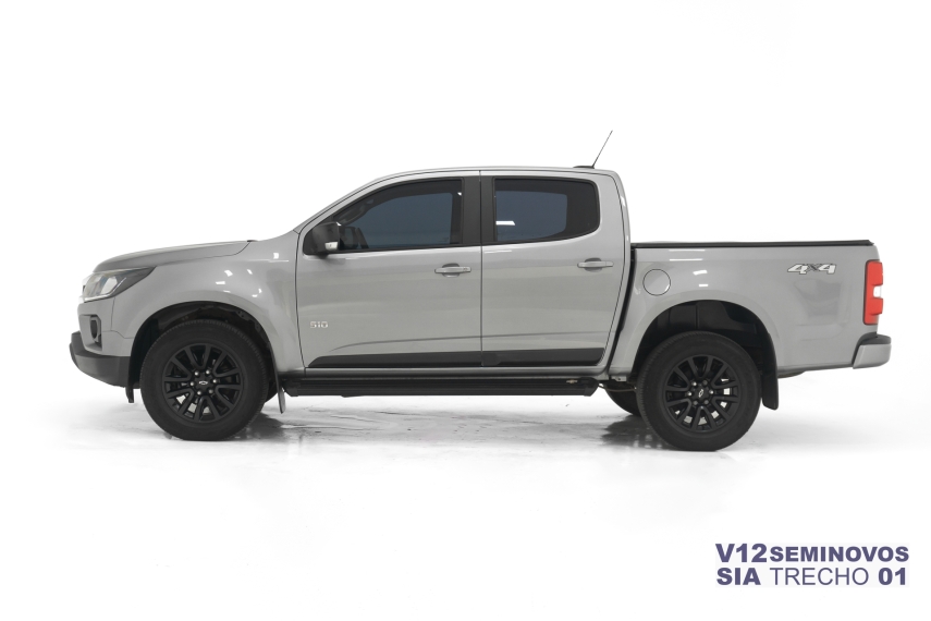 chevrolet s10 2.8 16v turbo diesel lt cd 4x4 automatico 5p 20244