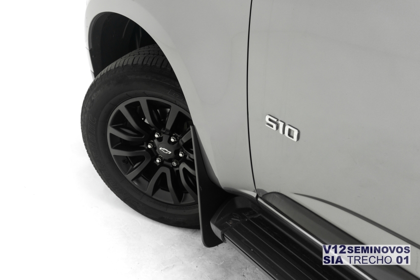 chevrolet s10 2.8 16v turbo diesel lt cd 4x4 automatico 5p 20248