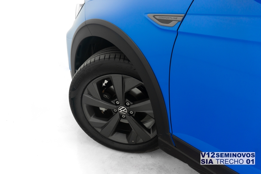 volkswagen nivus 1.0 200 tsi total flex comfortline automatico 5p 20258