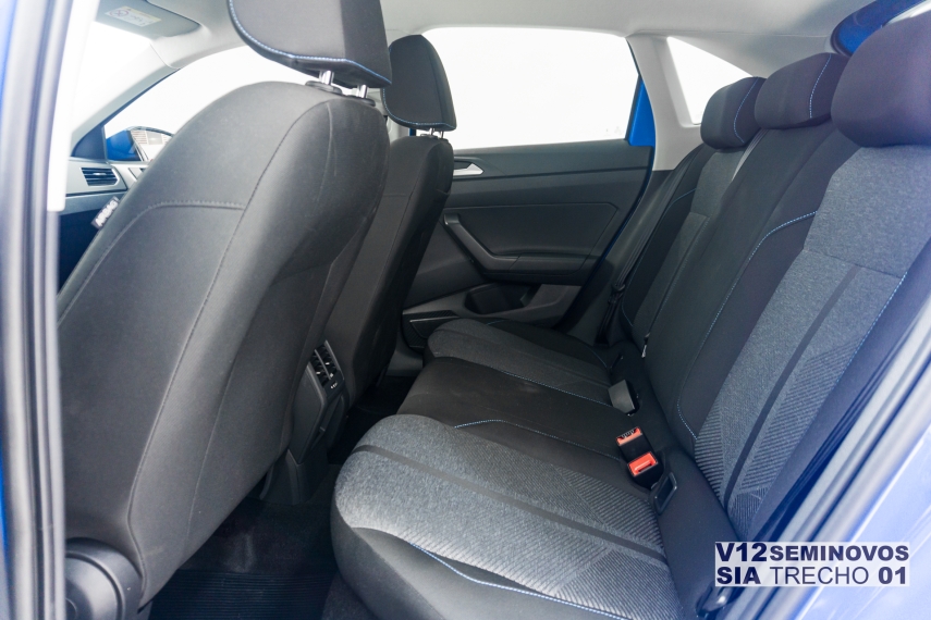 volkswagen nivus 1.0 200 tsi total flex comfortline automatico 5p 202513