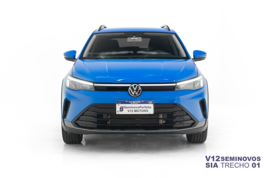 volkswagen nivus 1.0 200 tsi total flex comfortline automatico 5p 20252