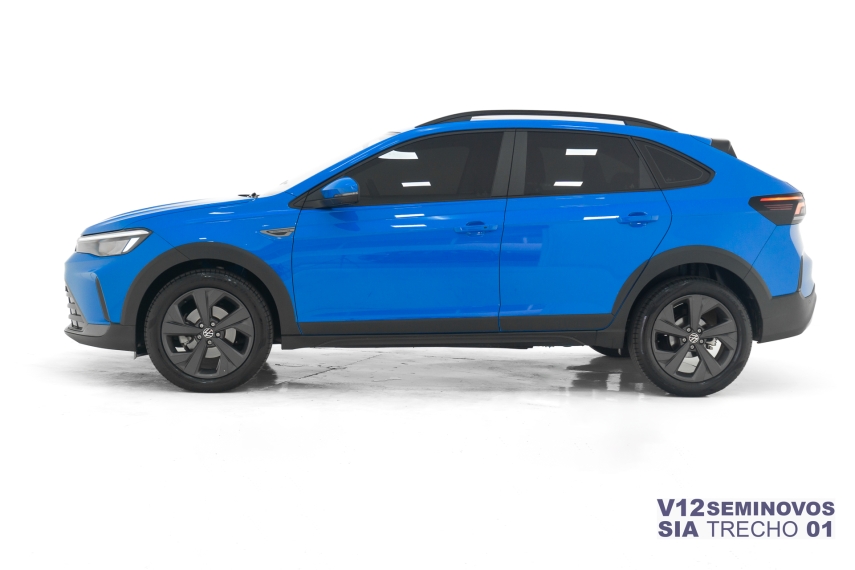 volkswagen nivus 1.0 200 tsi total flex comfortline automatico 5p 20254