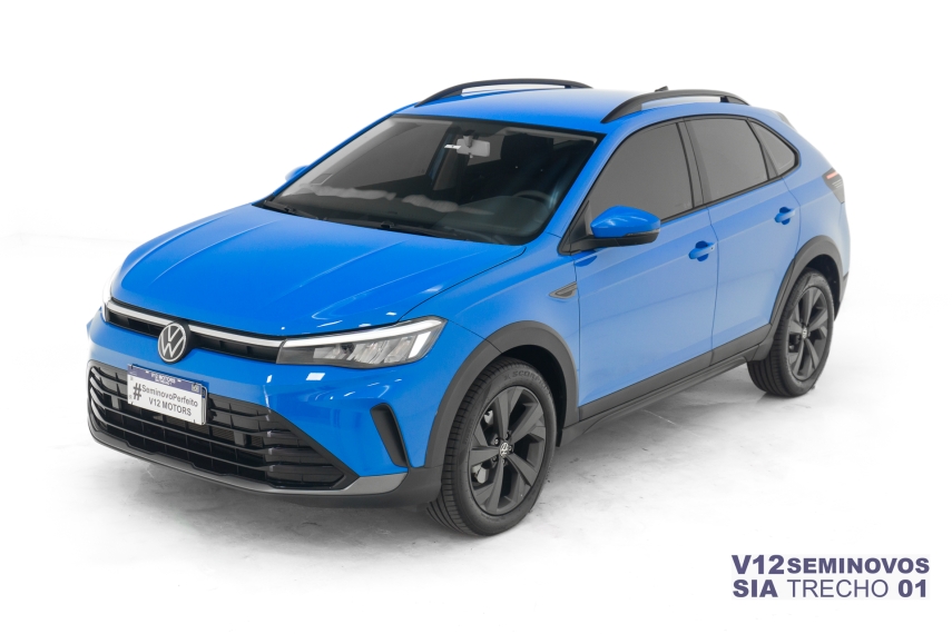 volkswagen nivus 1.0 200 tsi total flex comfortline automatico 5p 2025