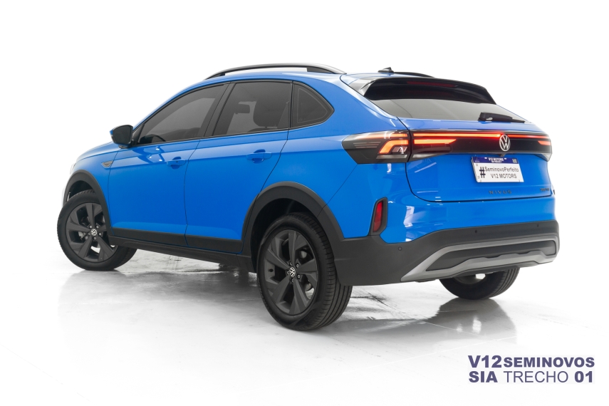 volkswagen nivus 1.0 200 tsi total flex comfortline automatico 5p 20257