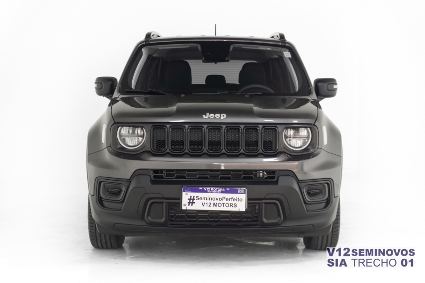 jeep renegade 1.3 t270 turbo flex sport at6 5p automatico 20232