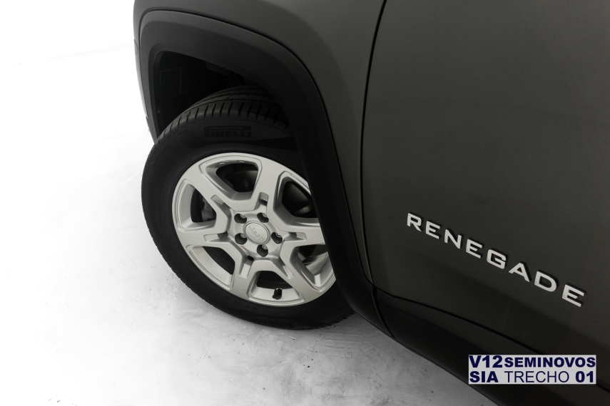 jeep renegade 1.3 t270 turbo flex sport at6 5p automatico 20238