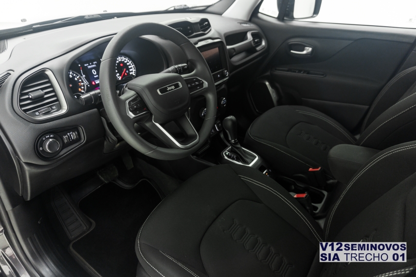 jeep renegade 1.3 t270 turbo flex sport at6 5p automatico 202310