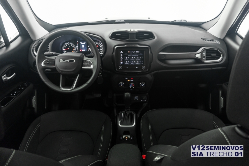 jeep renegade 1.3 t270 turbo flex sport at6 5p automatico 202311