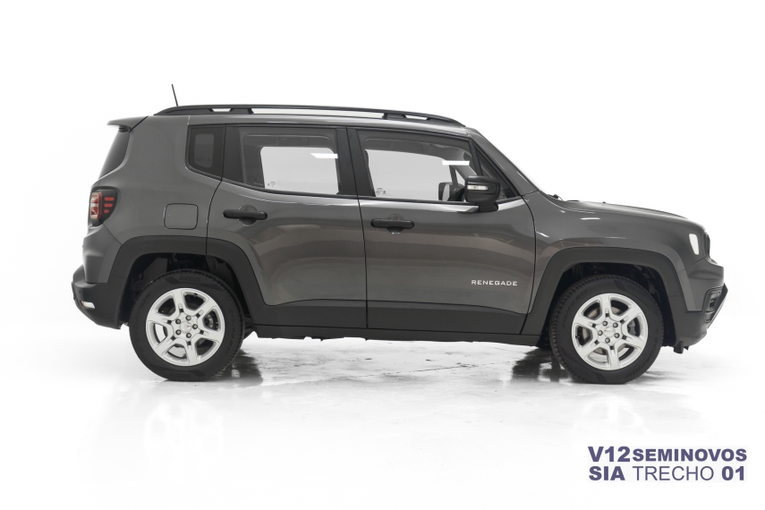 jeep renegade 1.3 t270 turbo flex sport at6 5p automatico 20236