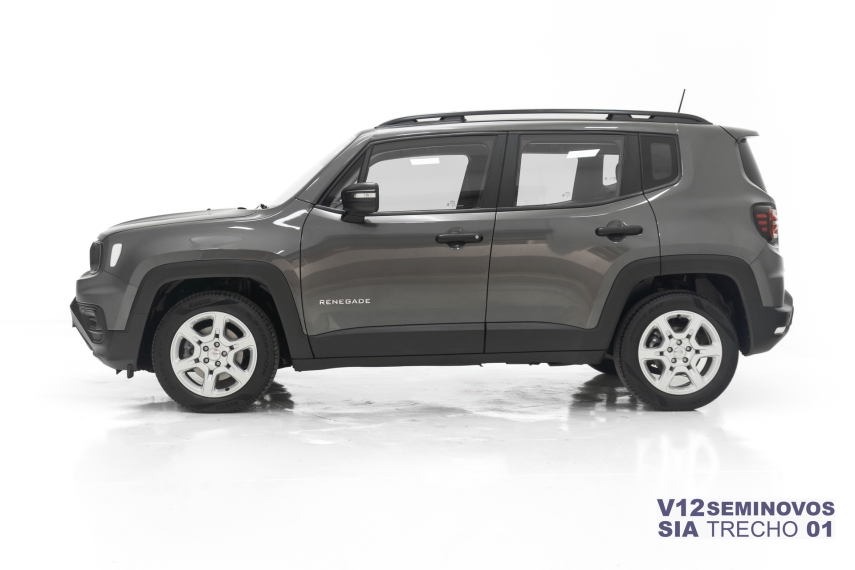 jeep renegade 1.3 t270 turbo flex sport at6 5p automatico 20234