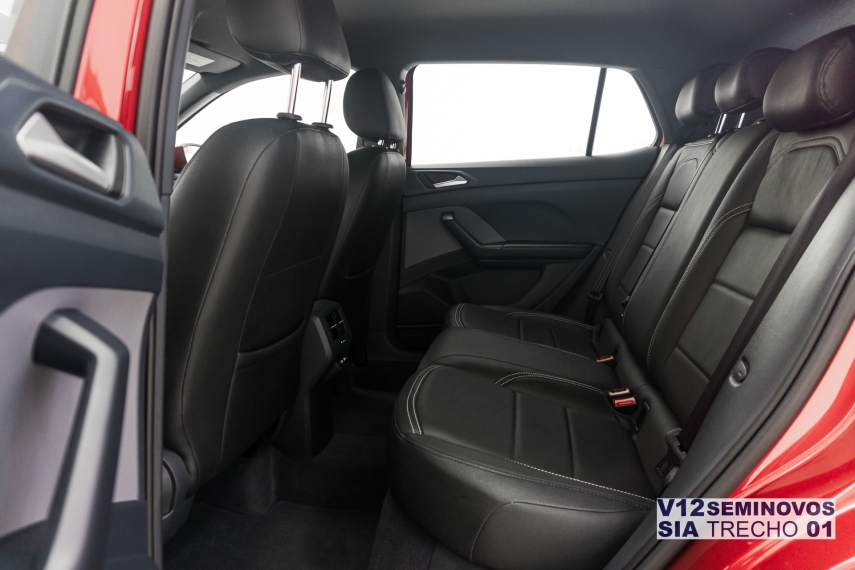 volkswagen t-cross 1.0 200 tsi total flex comfortline automatico 5p 202313