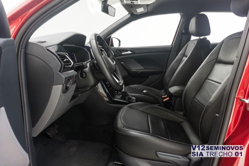 volkswagen t-cross 1.0 200 tsi total flex comfortline automatico 5p 20239