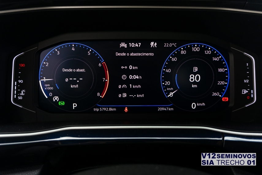 volkswagen t-cross 1.0 200 tsi total flex comfortline automatico 5p 202312