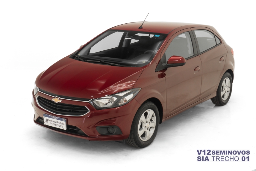 chevrolet onix 1.4 mpfi lt 8v flex 4p manual 5p 2019