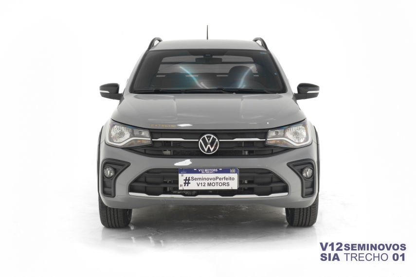 volkswagen saveiro 1.6 msi extreme cd 16v flex 2p manual 3p 20242