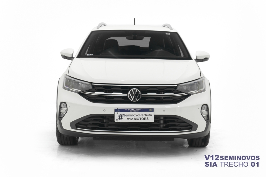 volkswagen nivus 1.0 200 tsi total flex highline automatico 5p 20232